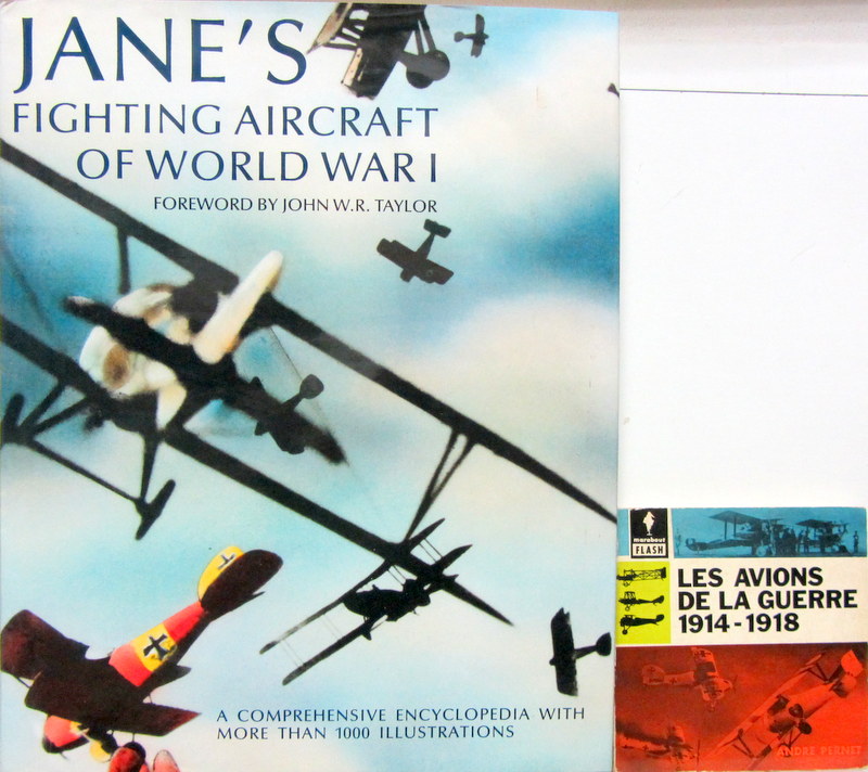 JANE'S